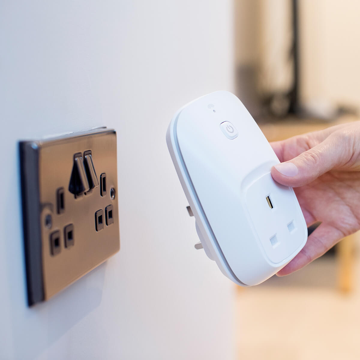 Cync Outlet Cync Outdoor Smart Plug – Air